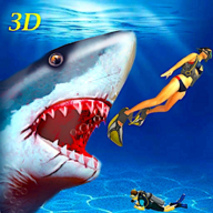 真实鲨鱼模拟器 2.3 安卓版