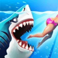 饥饿鲨世界全鲨鱼版 5.4.0 最新版
