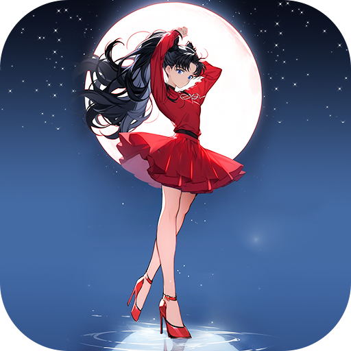 甜美少女梦幻换装游戏 11.7.1 安卓版