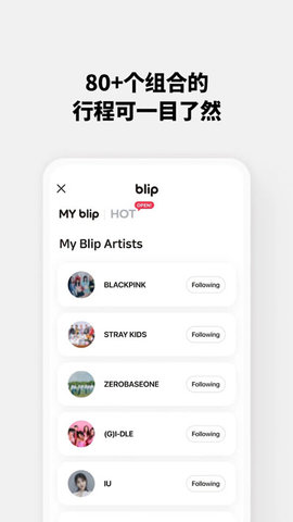 blip app