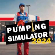 加油站模拟器2024最新汉化版 1.0.6