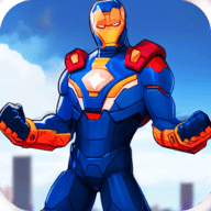 超级城市英雄钢铁英雄游戏 1.2.0 安卓版