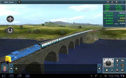 实况列车模拟器中国版