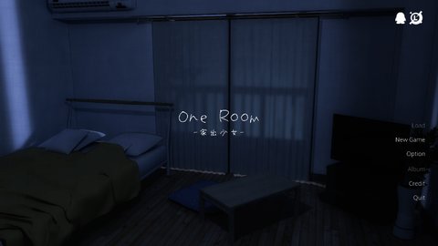 one room游戏