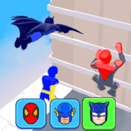 超级英雄狂欢手游 1.0.0 安卓版
