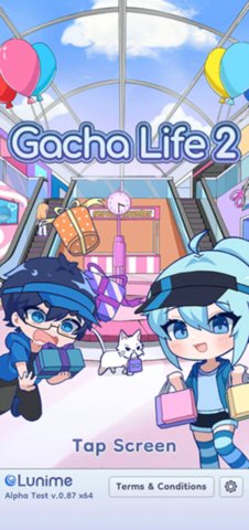 gachalife2官方汉化版