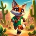 沙漠狐狸冲刺游戏 1.0.2 安卓版