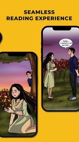 Pratilipi Comics app