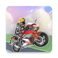 摩托车GO狂野之路 1.0.0 安卓版