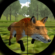 狐狸狩猎狙击手游戏