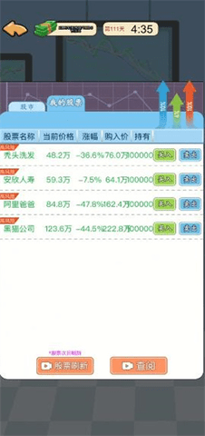 平行人生做首富游戏