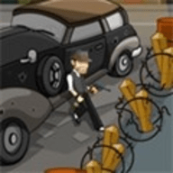 黑帮城市战争防御游戏 1.0 安卓版