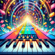 钢琴同步节奏挑战游戏 2.0 安卓版