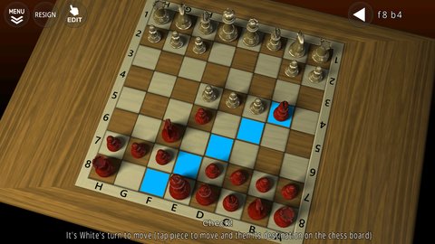 3D国际象棋手机版
