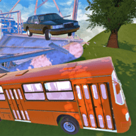 汽车驾驶城市毁灭游戏 1.2 安卓版