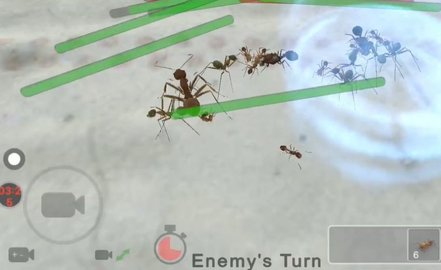 模拟蚂蚁大亨游戏