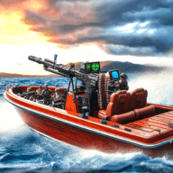 海上舰船之战游戏
