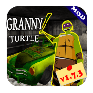 可怕忍者神龟奶奶游戏 1.8.3 安卓版