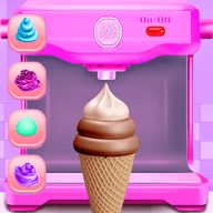 冰淇淋制作模拟器