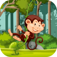 猴子跳跃重力世界游戏 1.0.0 安卓版