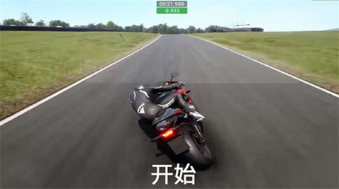 摩托车特技升级挑战游戏