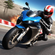 摩托车特技升级挑战游戏