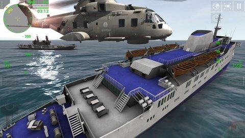 海军军事模拟完整版