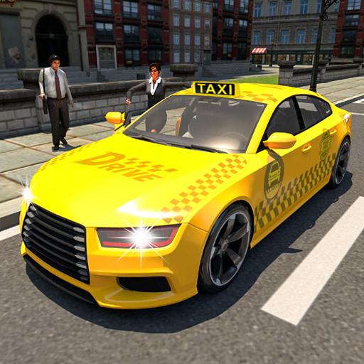 出租车冒险挑战赛游戏 3.1.26 安卓版
