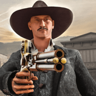 西部牛仔枪射击游戏 1.1 安卓版