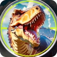 狙击手恐龙狩猎3D游戏