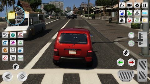 NIVA汽车驾驶游戏