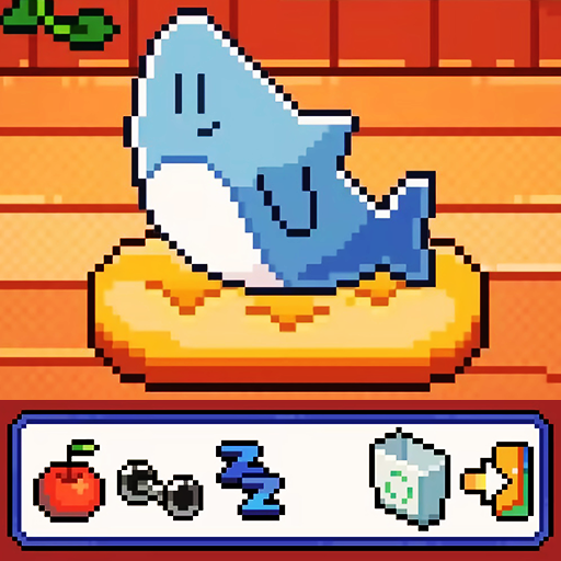 养只小鲨鱼游戏 1.0 安卓版