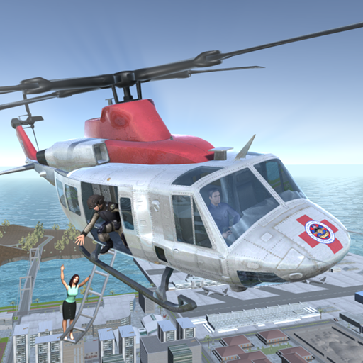 直升机飞行模拟单机版 1.0 安卓版