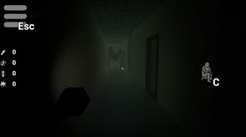 黑暗地下室游戏