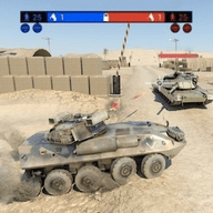 坦克冲突战场游戏 1.0 安卓版
