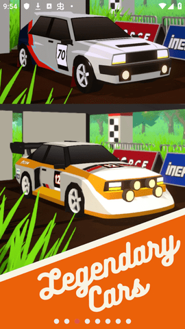 Rally Infinity手游