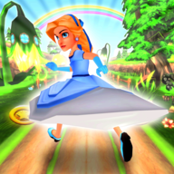 童话公主跑酷游戏