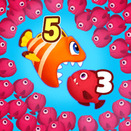 小鱼吃成大鱼游戏 3.3.4 安卓版