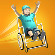 指尖节奏轮椅竞速游戏 1.6 安卓版