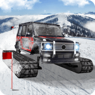 登山雪地越野车游戏 1.1 安卓版