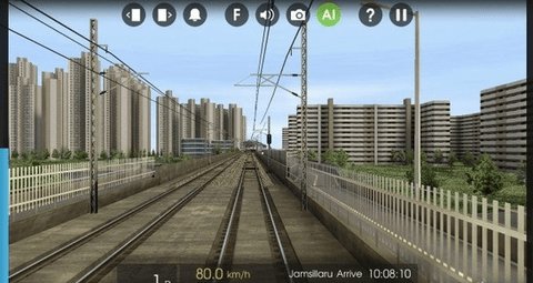 列车模拟2线路库最新版
