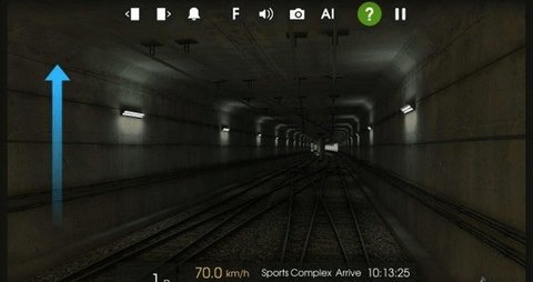 列车模拟2线路库最新版