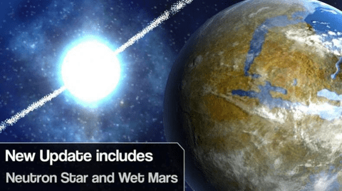 行星创造太阳系沙盒游戏