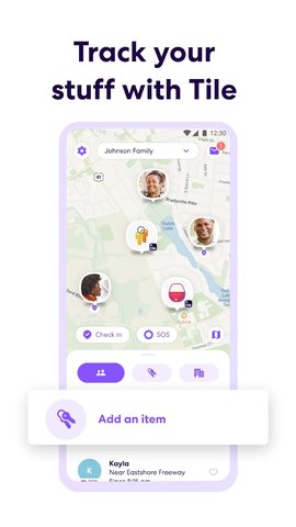 Life360 app