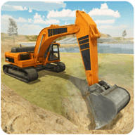 重型挖掘机模拟器 12.3 安卓版