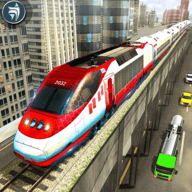 城市列车驾驶冒险游戏 1.0.5 安卓版