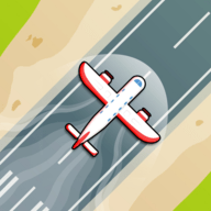 绘制平面机场跑道游戏 1.0 安卓版