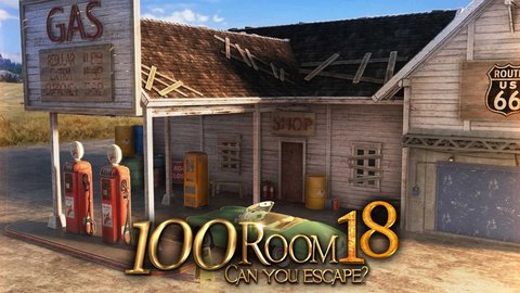 密室逃脱挑战100个房间18游戏