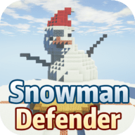 雪人建造守卫者游戏