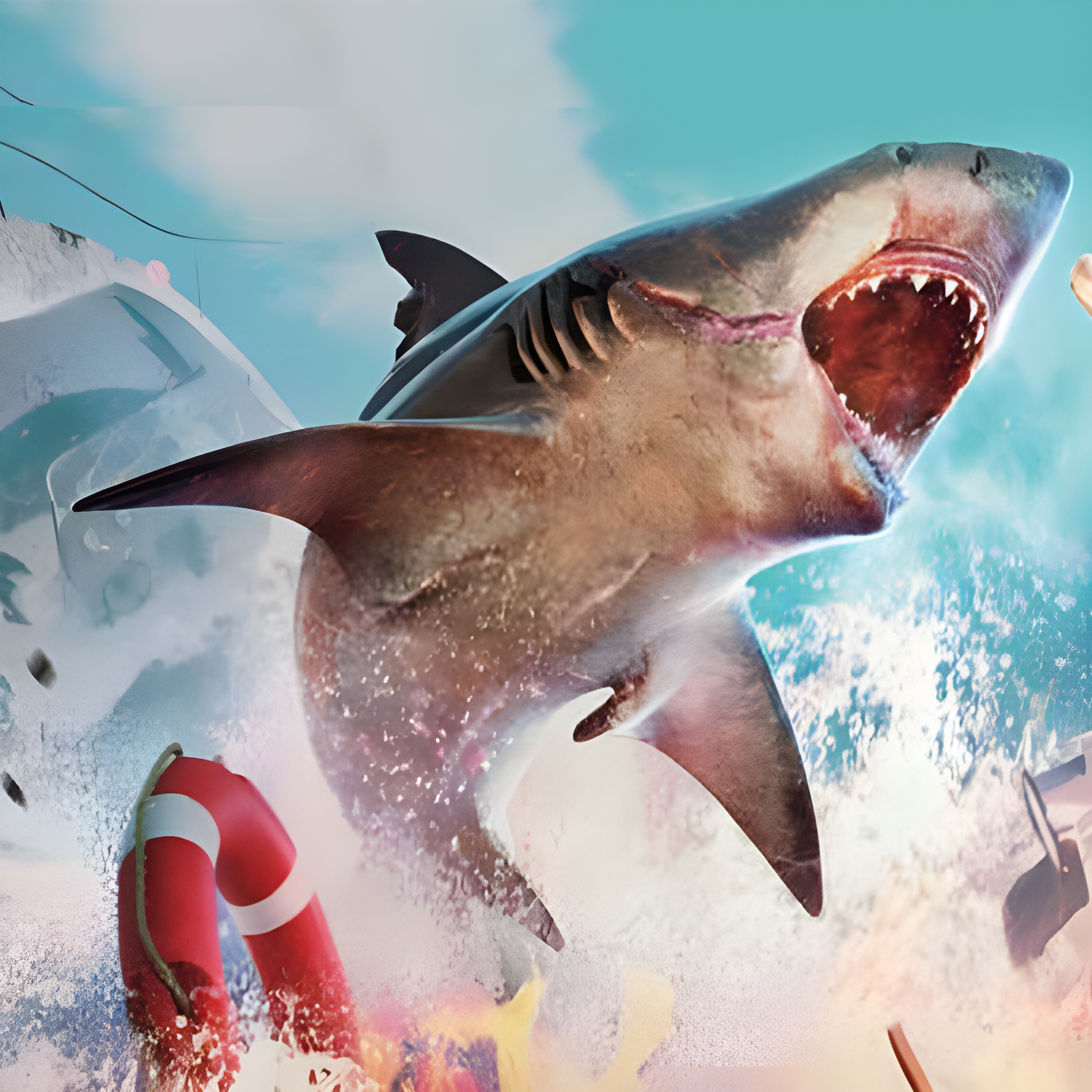 海底生存进化世界游戏 1.0.0 安卓版